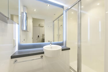 1 bed studio, Saint James Road, Lanarkshire, Glasgow, G40NT - Image 3